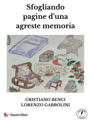 cover image of Sfogliando pagine d'una agreste memoria